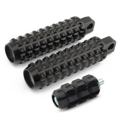 Motociklo pėdos kaiščiai priekiniai galiniai pėdos atramos perjungimo kaištis CNC, skirti Harley Sportster Dyna Fatboy Breakout Softail Touring Roadking VRSC