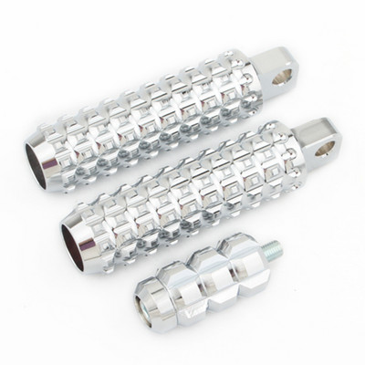 Motociklo pėdos kaiščiai priekiniai galiniai pėdos atramos perjungimo kaištis CNC, skirti Harley Sportster Dyna Fatboy Breakout Softail Touring Roadking VRSC