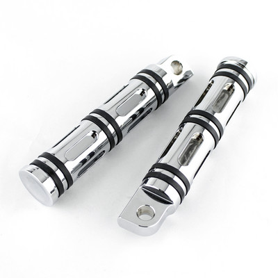 Motociklo pėdos kaiščiai priekiniai galiniai pėdos atramos perjungimo kaištis CNC, skirti Harley Sportster Dyna Fatboy Breakout Softail Touring Roadking VRSC