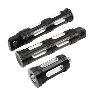 Motociklo pėdos kaiščiai priekiniai galiniai pėdos atramos perjungimo kaištis CNC, skirti Harley Sportster Dyna Fatboy Breakout Softail Touring Roadking VRSC