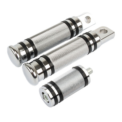 Motociklo pėdos kaiščiai priekiniai galiniai pėdos atramos perjungimo kaištis CNC, skirti Harley Sportster Dyna Fatboy Breakout Softail Touring Roadking VRSC