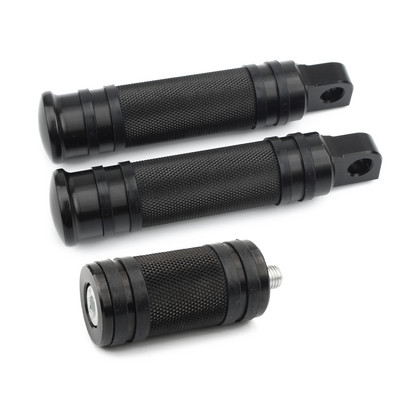 Motociklo pėdos kaiščiai priekiniai galiniai pėdos atramos perjungimo kaištis CNC, skirti Harley Sportster Dyna Fatboy Breakout Softail Touring Roadking VRSC