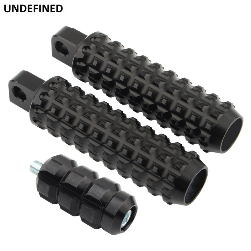 Motociklo pėdos kaiščiai priekiniai galiniai pėdos atramos perjungimo kaištis CNC, skirti Harley Sportster Dyna Fatboy Breakout Softail Touring Roadking VRSC