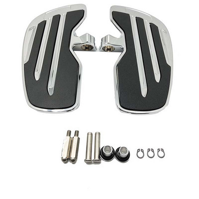 Pentru Indian Scout 2016-2018 Pedală pentru picior din față Scout Sixty 2016-2021 Scout Bobber 2018 Pedală lărgită pentru motociclete pentru șofer