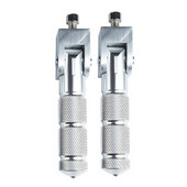 2 ks pre elektrické vozidlá, motocyklové opierky na nohy, pedále, motokrosové opierky na nohy, zadné pedále, bicykel, horská cyklistika