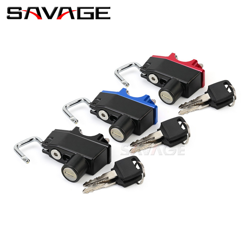 Pre SUZUKI DRZ400 E/S/SM 2022 Zámok na prilbu DR-Z 400E 400S 400SM 125L 250 Motocyklové zámky proti krádeži, západky, visiaci zámok na kľúč, Dirtbike