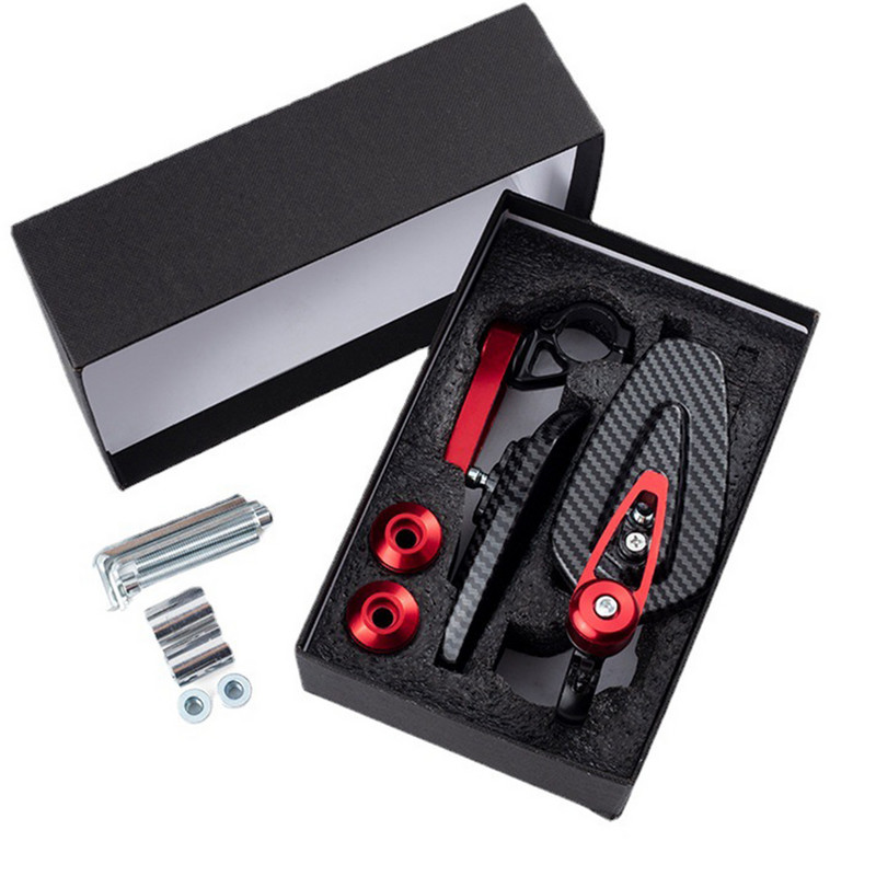 Mootorratta peegel 7/8" 22mm moto juhtraua otsa külgmine tahavaatepeegel Kawasaki Z125 pro Z650 Z750 Z800 Z900 Z1000 ER6N ER6 jaoks