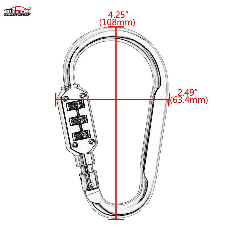 3 skaitmenų kombinuoto šalmo apsauginio užrakto T formos strypas, skirtas Honda Kawasaki Yamaha Harley Suzuki Dirt Bike motociklo dviračio spynos dalims