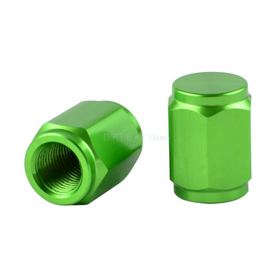 Poistné matice a skrutky na ráfik Dirt Bike, rozpera, krytka ventilu pre motokros, Kawasaki KX125 KX250 KX450 KX250F KX450F KLX KDL KX 250 KLX250