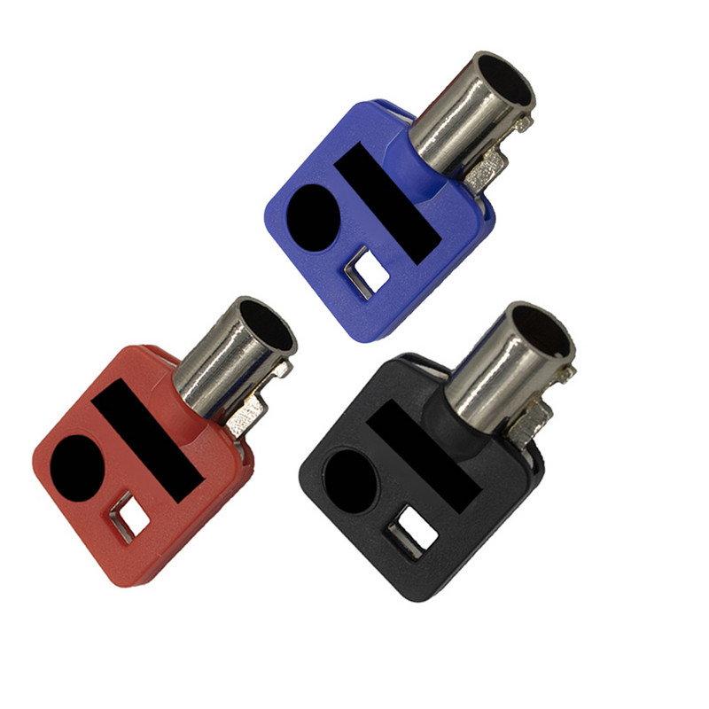 Vadonatúj kulcsos motorkerékpár kulcsok vágatlan Harley Darvison Sporster XL XLH 883 1000 1200 X4 Flhr XL883 XL1200 XLH1000 XLH1200