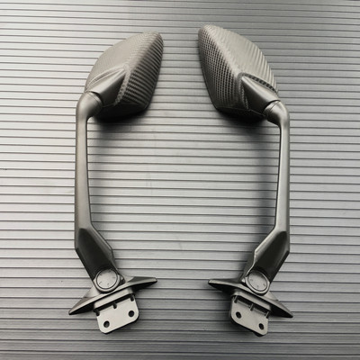 Mootorratta peeglid küljepeegel Yamaha TMAX 530 tahavaatepeeglile T-MAX 530 TMAX530 küljepeeglile 2012-2019 süsinikkiust