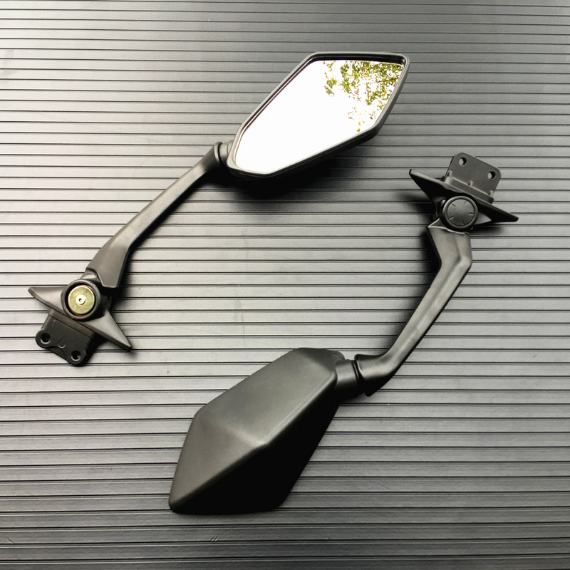 Mootorratta peeglid küljepeegel Yamaha TMAX 530 tahavaatepeeglile T-MAX 530 TMAX530 küljepeeglile 2012-2019 süsinikkiust