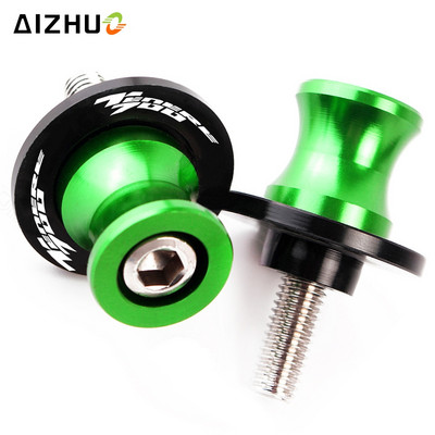 Yamaha Tenere 700 Tenere700 motorkerékpár-tartozékokhoz CNC alumínium lengőkaros orsó csúszó állvány csavarok XTZ690 XTZ 690 2019-2020