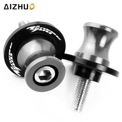 Yamaha Tenere 700 Tenere700 motorkerékpár-tartozékokhoz CNC alumínium lengőkaros orsó csúszó állvány csavarok XTZ690 XTZ 690 2019-2020