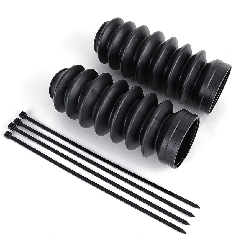 Cizme din cauciuc pentru furcă pentru Honda Rebel 500 300 CMX300 CMX500 CMX 300 500 Accesorii Capac de praf pentru amortizor furcă față