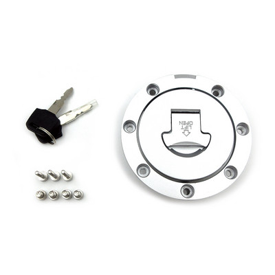 Pentru Honda CBR600 F2 1991-1994 CBR600 F3 1995-1998 Blocare comutator de aprindere pentru motociclete Blocare rezervor de combustibil Capac capac scaun cu set de chei