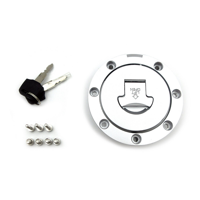 Pentru Honda CBR600 F2 1991-1994 CBR600 F3 1995-1998 Blocare comutator de aprindere pentru motociclete Blocare rezervor de combustibil Capac capac scaun cu set de chei