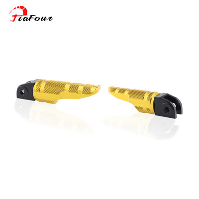 Vhodné pre Panigale 899/959/V2/S/V4 /S/R Panigale 1199/S/R Panigale 1299/S/R Streetfighter V4/S predná opierka nohy, stupačky, pedál