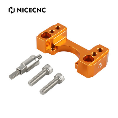 Pre KTM 790 Adventure 890 Adventure 790/890 adv 2019-2022 2020 2021 Sada na uchytenie tlmiča riadenia na riadidlá