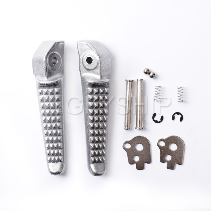 Pentru Honda BROS400 BROS600 VTR1000 VFR800 VFR750 CBR600 F4 CBR900 CBR929 CBR954 CBR1100XX Suport pentru picioare din spate pentru motociclete