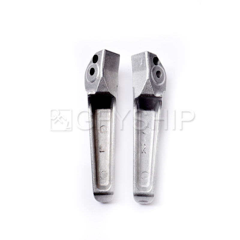 Pentru Honda BROS400 BROS600 VTR1000 VFR800 VFR750 CBR600 F4 CBR900 CBR929 CBR954 CBR1100XX Suport pentru picioare din spate pentru motociclete