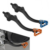 NiceCNC fékpedál kar Husqvarna 701 Enduro 701 Supermoto 2016-2019 KTM 690 Enduro R 690 SMC R 2011-2018 2012 2013 számára