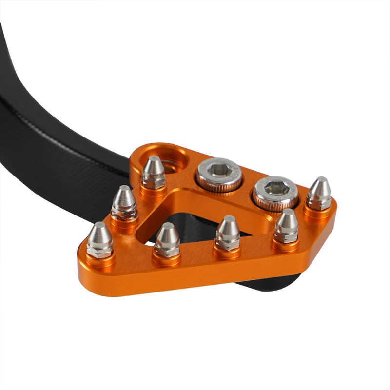 NiceCNC fékpedál kar Husqvarna 701 Enduro 701 Supermoto 2016-2019 KTM 690 Enduro R 690 SMC R 2011-2018 2012 2013 számára