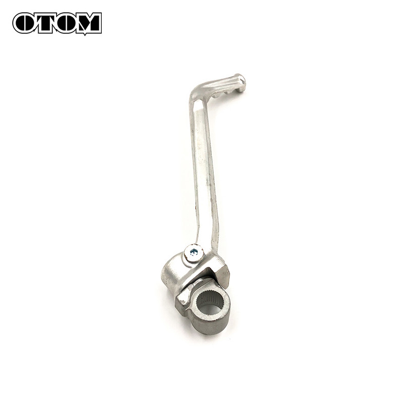 OTOM motorkerékpár 15 mm-es indítókar CNC alumínium kovácsolt indítópedál 50433070044 KTM SX XC XCW TC TE TX HUSQVARNA 125-300-hoz