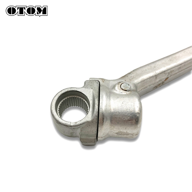 OTOM motorkerékpár 15 mm-es indítókar CNC alumínium kovácsolt indítópedál 50433070044 KTM SX XC XCW TC TE TX HUSQVARNA 125-300-hoz