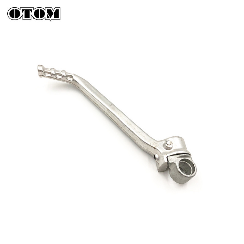 OTOM motorkerékpár 15 mm-es indítókar CNC alumínium kovácsolt indítópedál 50433070044 KTM SX XC XCW TC TE TX HUSQVARNA 125-300-hoz