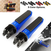 Predné stupačky pre Yamaha MT07 MT09 Tracer FZ6 Fazer FJR1300 A AS XSR700 XSR900 SCR950 XJ6 MT-07 MT-09 Honda CB1100