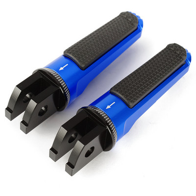 Predné stupačky pre Yamaha MT07 MT09 Tracer FZ6 Fazer FJR1300 A AS XSR700 XSR900 SCR950 XJ6 MT-07 MT-09 Honda CB1100