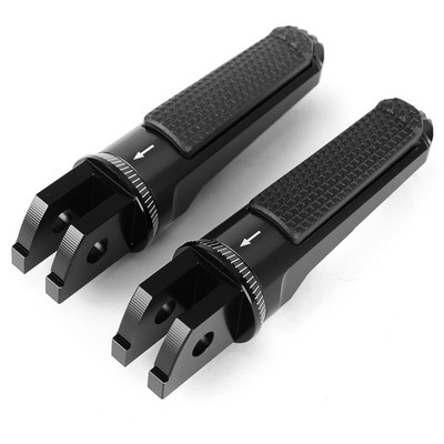 Predné stupačky pre Yamaha MT07 MT09 Tracer FZ6 Fazer FJR1300 A AS XSR700 XSR900 SCR950 XJ6 MT-07 MT-09 Honda CB1100