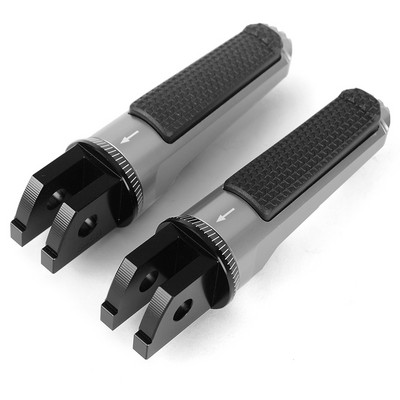 Predné stupačky pre Yamaha MT07 MT09 Tracer FZ6 Fazer FJR1300 A AS XSR700 XSR900 SCR950 XJ6 MT-07 MT-09 Honda CB1100