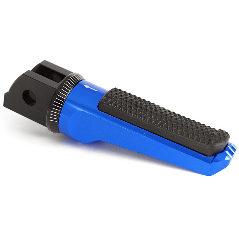 Predné stupačky pre Yamaha MT07 MT09 Tracer FZ6 Fazer FJR1300 A AS XSR700 XSR900 SCR950 XJ6 MT-07 MT-09 Honda CB1100