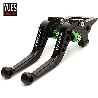 Motocyklové príslušenstvo Vysokokvalitné CNC páky spojky a brzdy pre Kawasaki Z900 Z 900 z900 2017-2021 2022