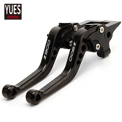 Motocyklové príslušenstvo Vysokokvalitné CNC páky spojky a brzdy pre Kawasaki Z900 Z 900 z900 2017-2021 2022