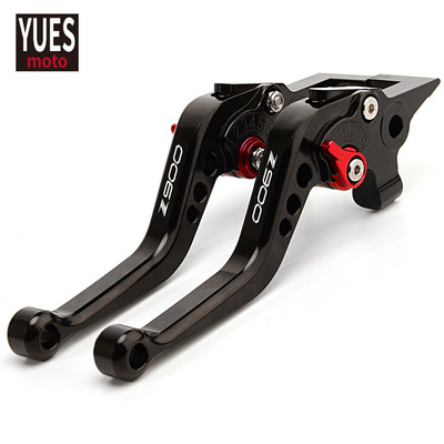 Motocyklové príslušenstvo Vysokokvalitné CNC páky spojky a brzdy pre Kawasaki Z900 Z 900 z900 2017-2021 2022
