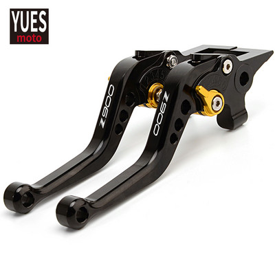 Motocyklové príslušenstvo Vysokokvalitné CNC páky spojky a brzdy pre Kawasaki Z900 Z 900 z900 2017-2021 2022