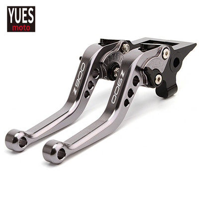 Motocyklové príslušenstvo Vysokokvalitné CNC páky spojky a brzdy pre Kawasaki Z900 Z 900 z900 2017-2021 2022