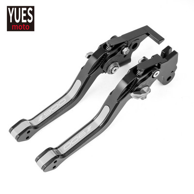 Motocyklové príslušenstvo Vysokokvalitné CNC páky spojky a brzdy pre Kawasaki Z900 Z 900 z900 2017-2021 2022