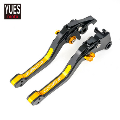 Motocyklové príslušenstvo Vysokokvalitné CNC páky spojky a brzdy pre Kawasaki Z900 Z 900 z900 2017-2021 2022