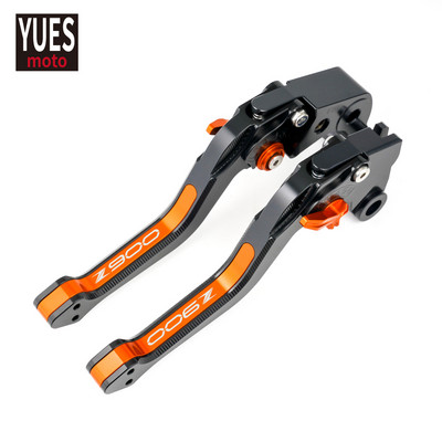 Motocyklové príslušenstvo Vysokokvalitné CNC páky spojky a brzdy pre Kawasaki Z900 Z 900 z900 2017-2021 2022