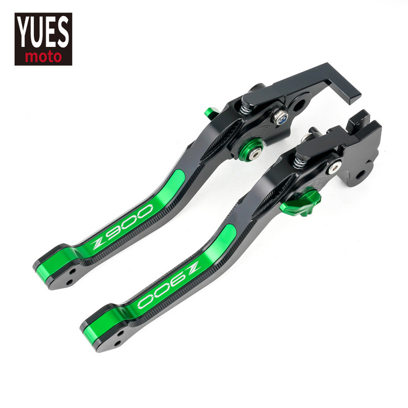Motocyklové príslušenstvo Vysokokvalitné CNC páky spojky a brzdy pre Kawasaki Z900 Z 900 z900 2017-2021 2022