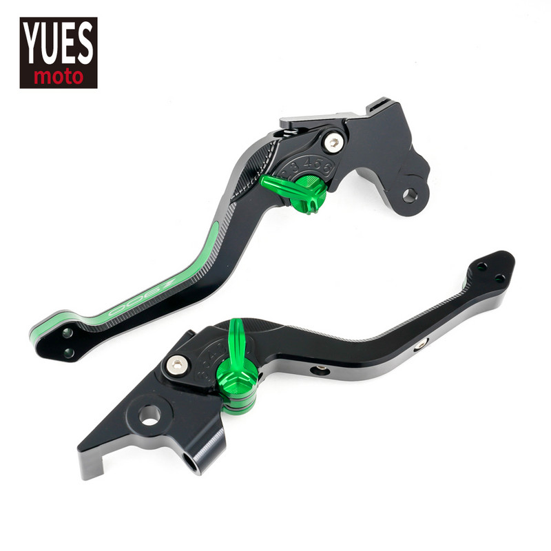 Motocyklové príslušenstvo Vysokokvalitné CNC páky spojky a brzdy pre Kawasaki Z900 Z 900 z900 2017-2021 2022