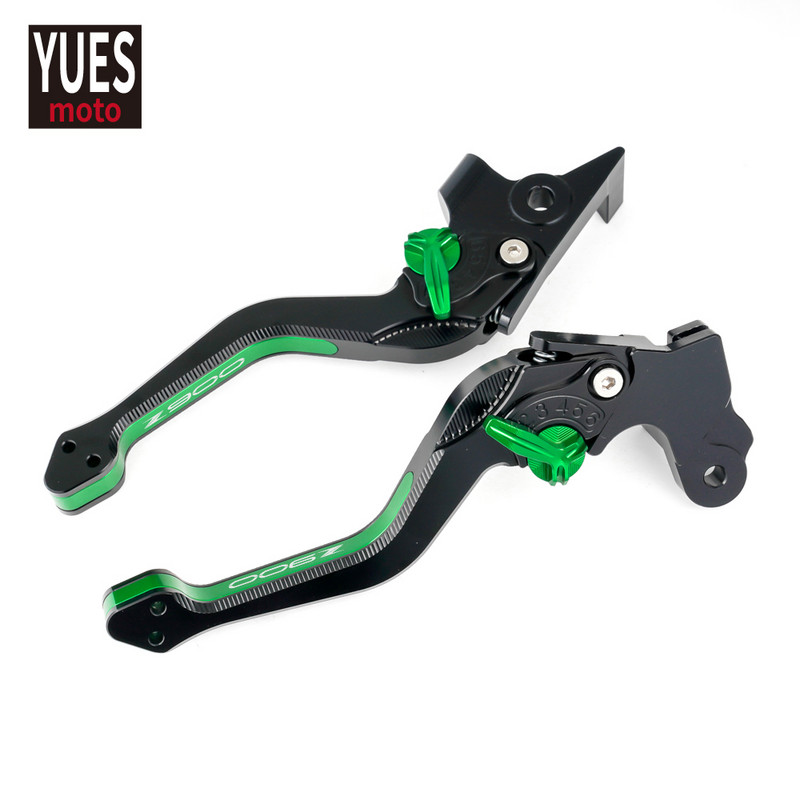 Motocyklové príslušenstvo Vysokokvalitné CNC páky spojky a brzdy pre Kawasaki Z900 Z 900 z900 2017-2021 2022