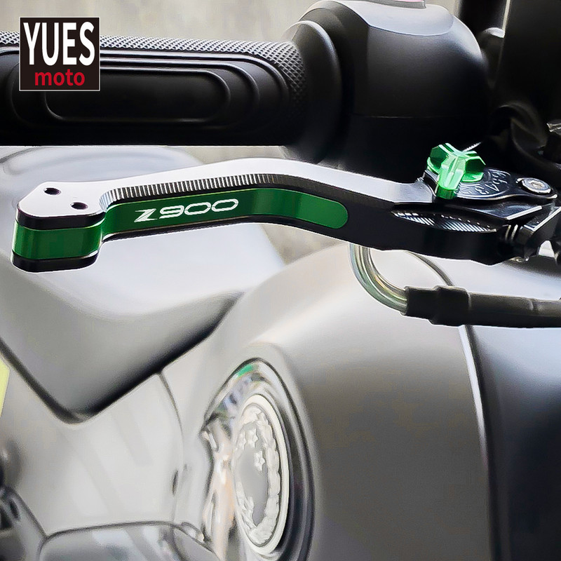 Motocyklové príslušenstvo Vysokokvalitné CNC páky spojky a brzdy pre Kawasaki Z900 Z 900 z900 2017-2021 2022