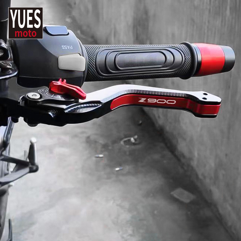 Motocyklové príslušenstvo Vysokokvalitné CNC páky spojky a brzdy pre Kawasaki Z900 Z 900 z900 2017-2021 2022