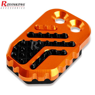 Motorkerékpár CNC hátsó fékkar pedálhosszabbító lábszár hosszabbító 1290 Super Adventure 690 Enduro Husqvarna 125-501cc kerékpárokhoz