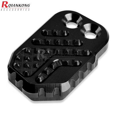 Motorkerékpár CNC hátsó fékkar pedálhosszabbító lábszár hosszabbító 1290 Super Adventure 690 Enduro Husqvarna 125-501cc kerékpárokhoz